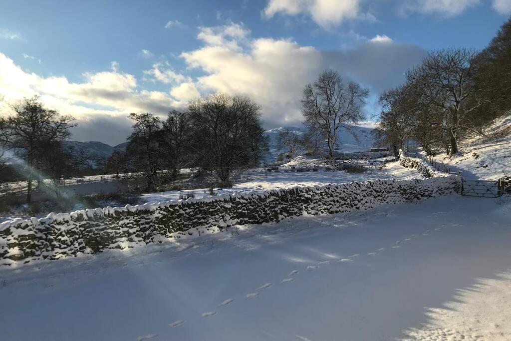 Ullswater - Stunning Home With Breathtaking Views Dockray Exterior photo